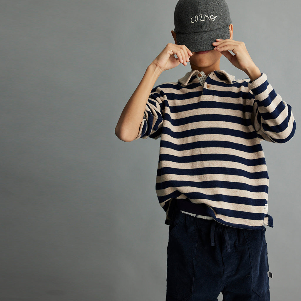 Sweatshirt Hector Wide Stripes