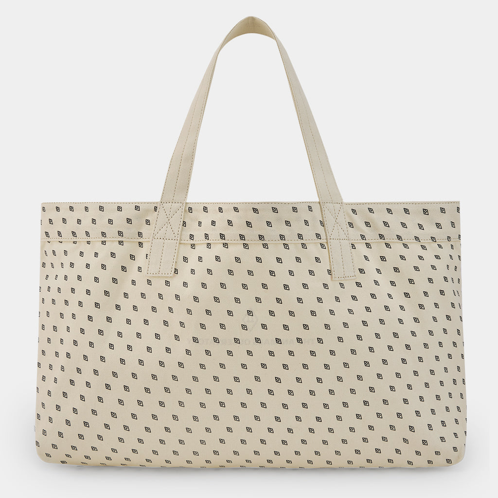 Tasche Canvas White