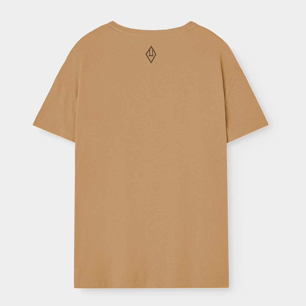 T-Shirt Orion Tan