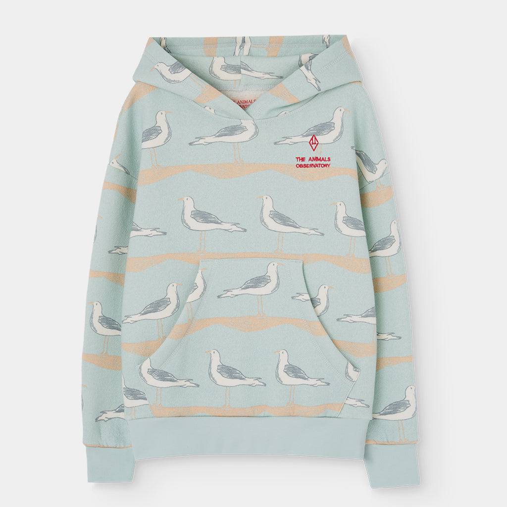 Sweatshirt Beaver Birds