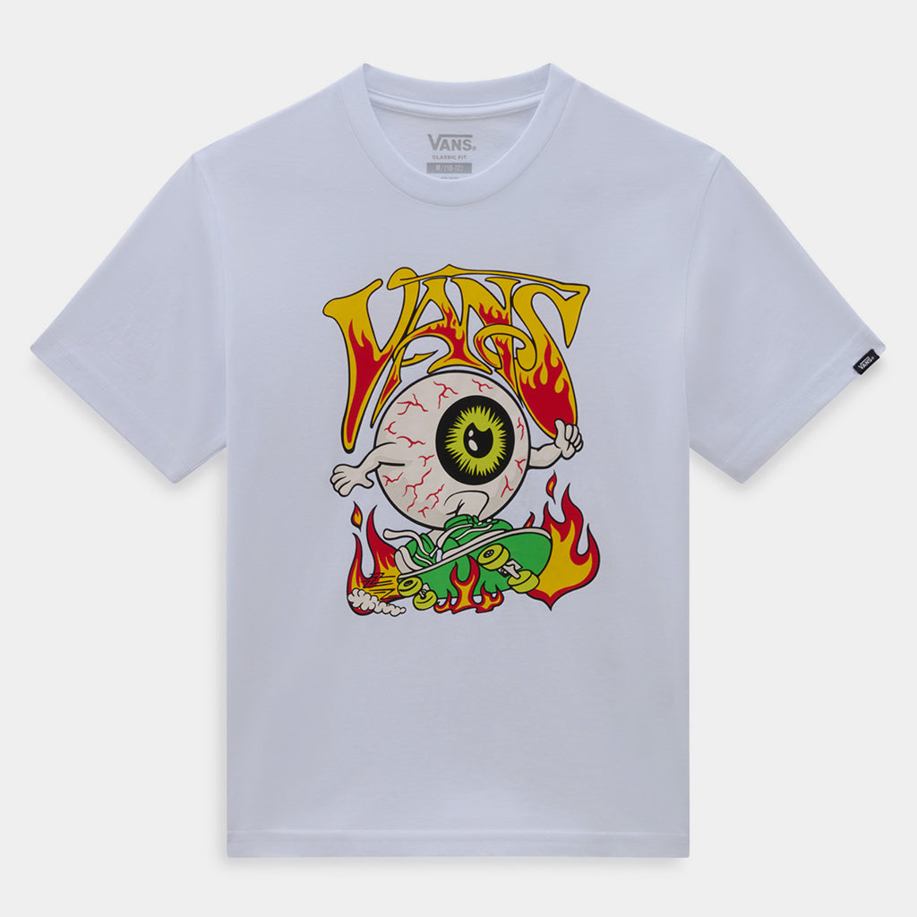 T-Shirt Eyeballie White