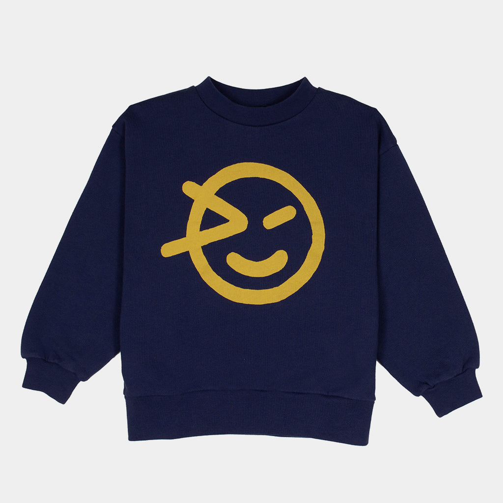 Sweatshirt Wynken Navy