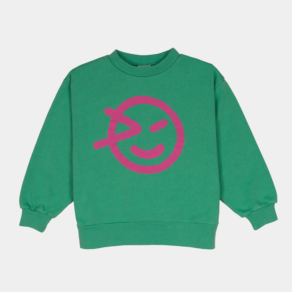 Sweatshirt Wynken Green