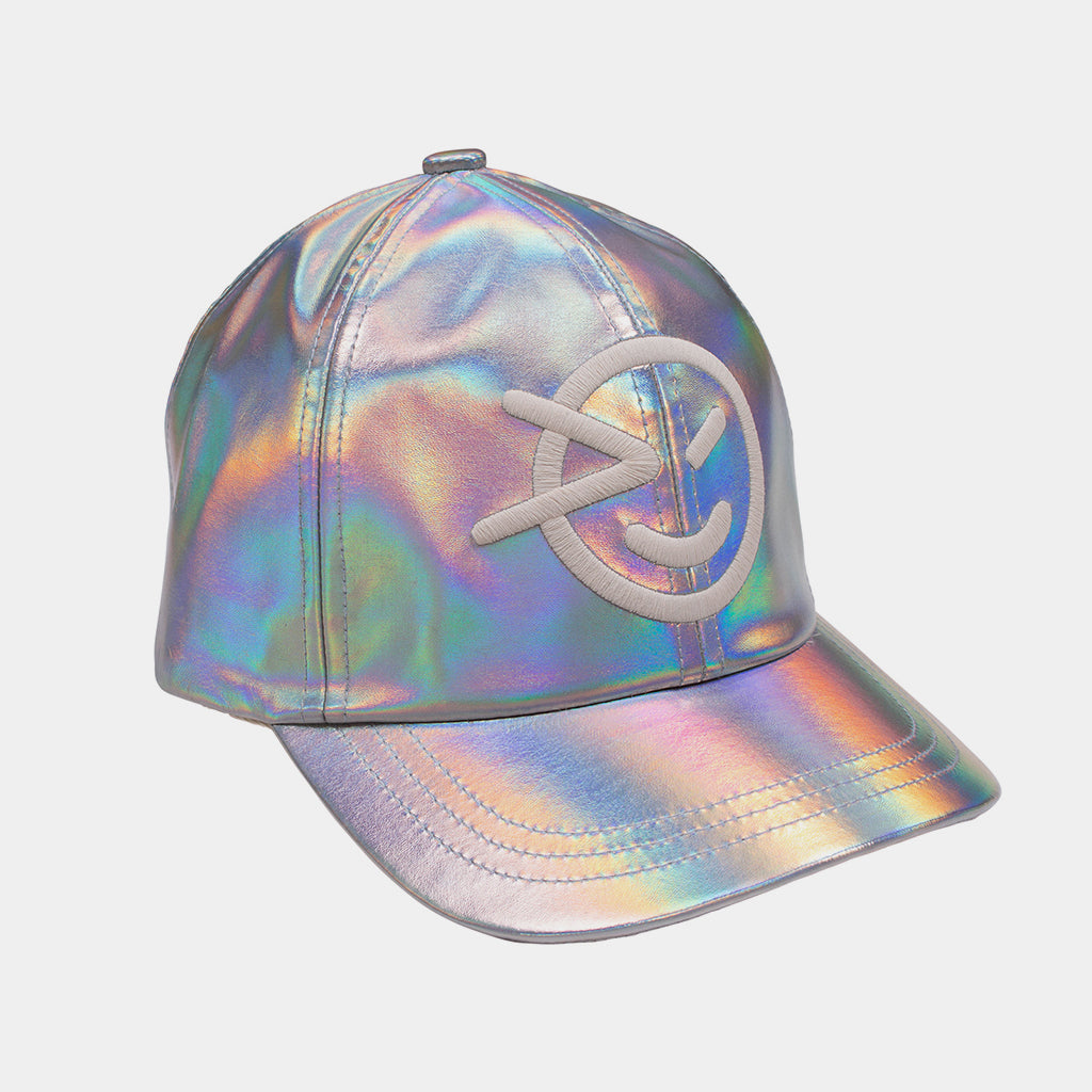 Baseball Cap Silver Lining