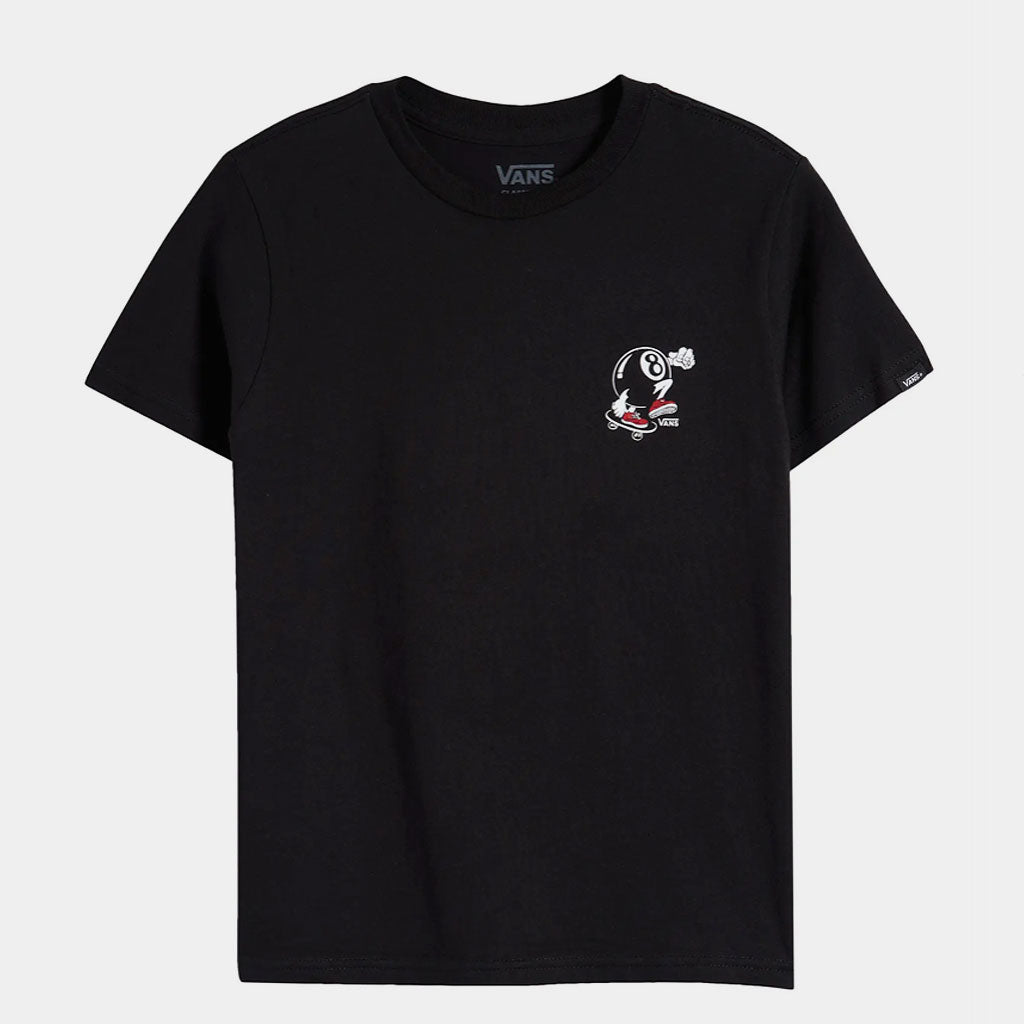 T-Shirt Sk8 Hi Ball Black