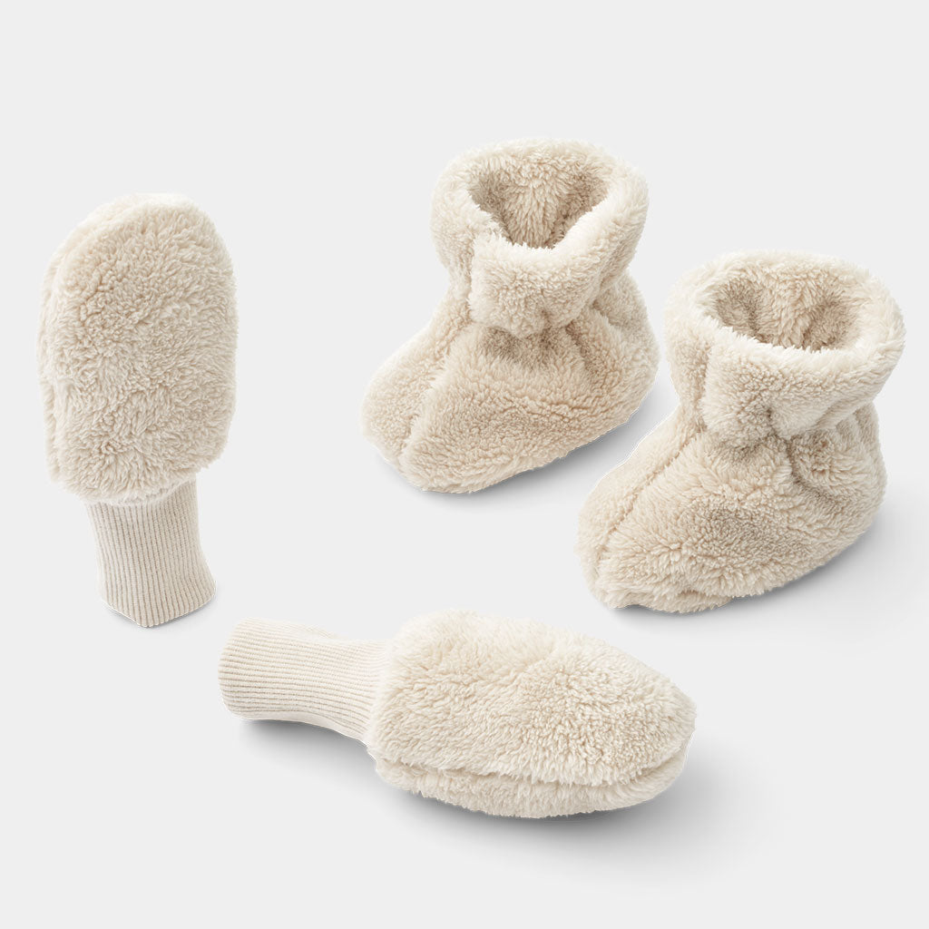 Baby Set Handschuhe & Finken